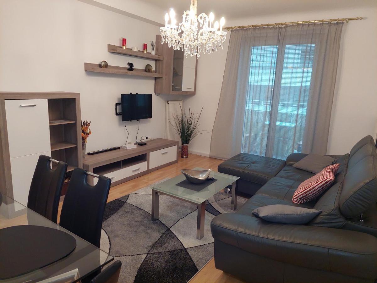 3-Rooms Apartment For Up To 4 Persons Near To Prater Viyana Dış mekan fotoğraf