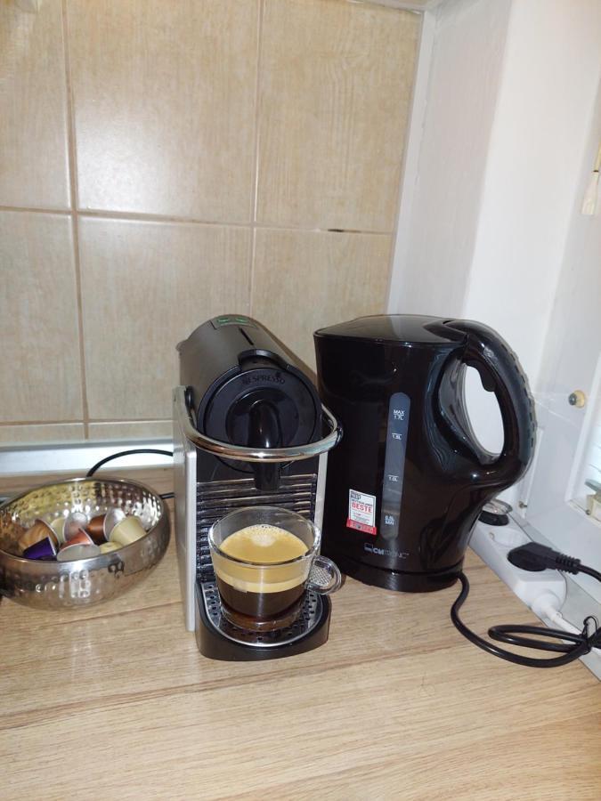3-Rooms Apartment For Up To 4 Persons Near To Prater Viyana Dış mekan fotoğraf