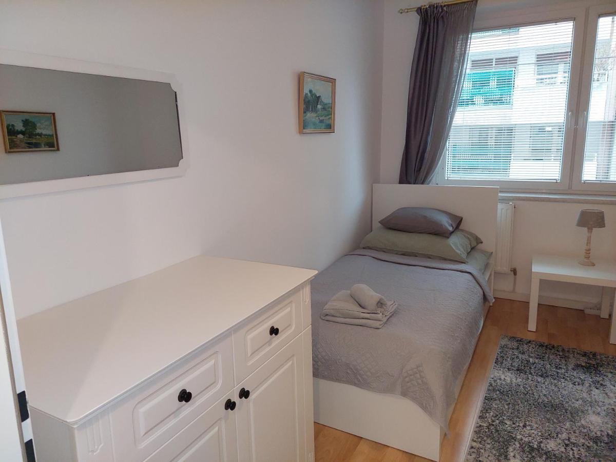 3-Rooms Apartment For Up To 4 Persons Near To Prater Viyana Dış mekan fotoğraf