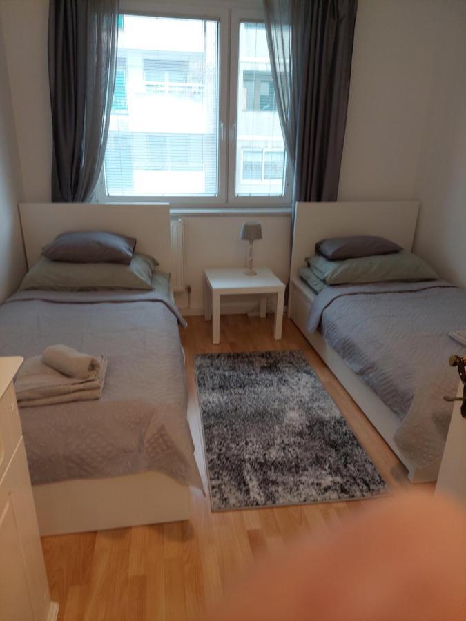3-Rooms Apartment For Up To 4 Persons Near To Prater Viyana Dış mekan fotoğraf
