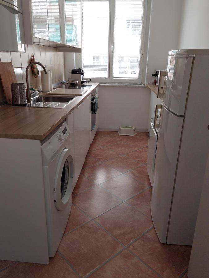 3-Rooms Apartment For Up To 4 Persons Near To Prater Viyana Dış mekan fotoğraf