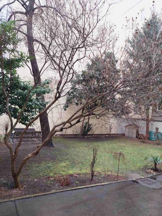3-Rooms Apartment For Up To 4 Persons Near To Prater Viyana Dış mekan fotoğraf