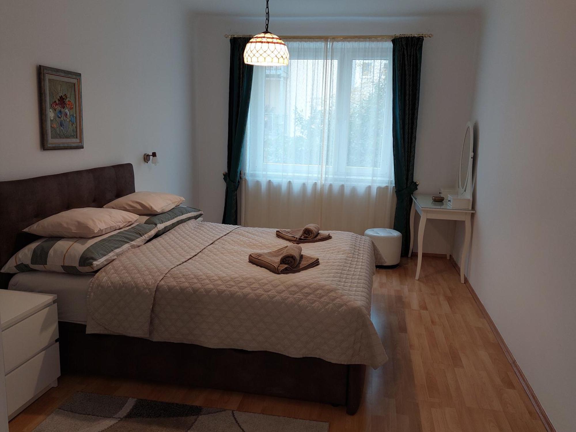 3-Rooms Apartment For Up To 4 Persons Near To Prater Viyana Dış mekan fotoğraf